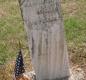 OK, Grove, Olympus Cemetery, Lucas, Jno. P. Military Headstone