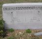 OK, Grove, Olympus Cemetery, Wasson, Robert D. & Maude E. Headstone
