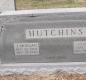 OK, Grove, Olympus Cemetery, Hutchins, J. Morgan & Cora A. Headstone