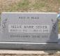 OK, Grove, Olympus Cemetery, Stiver, Nellie Marie Headstone