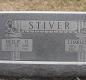 OK, Grove, Olympus Cemetery, Stiver, Charles R. & Nellie H. Headstone