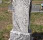 OK, Grove, Olympus Cemetery, Rogers, W. E. Headstone