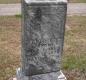 OK, Grove, Olympus Cemetery, Smith, George T. & Margaret A. Headstone