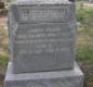 OK, Grove, Olympus Cemetery, Freeman, James Frank & Lon E. Headstone