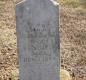 OK, Grove, Olympus Cemetery, Kidd, Infant Daughter Headstone