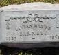 OK, Grove, Olympus Cemetery, Barnett, LaVern Maxine Headstone