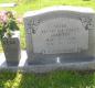 OK, Grove, Olympus Cemetery, Martin, Renabelle (Gault) Headstone