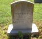 OK, Grove, Olympus Cemetery, Heffelman, Infant Daughter Headstone