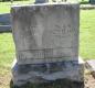 OK, Grove, Olympus Cemetery, Heffelman, Dr. A. W. & Maude Headstone