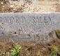 OK, Grove, Olympus Cemetery, Davis, Alford Riley Headstone