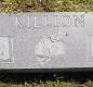 OK, Grove, Olympus Cemetery, Killion, Andrew W. & Mary E. Headstone