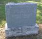 OK, Grove, Olympus Cemetery, Platt, Samuel C. & Lillie B. Headstone