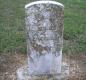 OK, Grove, Olympus Cemetery, Pike, Stillman Military Headstone