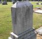 OK, Grove, Olympus Cemetery, Muskrat, D. D. & Fannie N. & Infant Daughter Headstone
