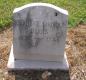 OK, Grove, Olympus Cemetery, Blois, Herbert Thomas Headstone