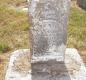 OK, Grove, Olympus Cemetery, Fields, Infant Son Headstone