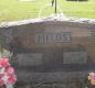 OK, Grove, Olympus Cemetery, Fields, Grant & Ethel Headstone