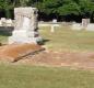 OK, Grove, Olympus Cemetery, Doherty Family Crypt Covers