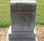 OK, Grove, Olympus Cemetery, Jennings, Gladys (Bolton) Headstone