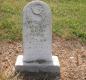 OK, Grove, Olympus Cemetery, Lane, Ethel Etna Headstone