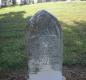 OK, Grove, Olympus Cemetery, Camp, Alex C. Headstone