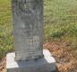 OK, Grove, Olympus Cemetery, Broaddus, Gertrude Headstone