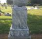 OK, Grove, Olympus Cemetery, Cox, Stephen G. Headstone