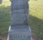 OK, Grove, Olympus Cemetery, Cox, Lillie Headstone