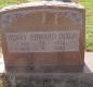 OK, Grove, Olympus Cemetery, Dixon, Henry Edward Headstone