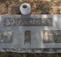 OK, Grove, Olympus Cemetery, Prather, Jess Q. & Della (Viles) Headstone