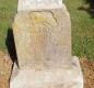 OK, Grove, Olympus Cemetery, Parkhurst, William J. Headstone