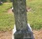 OK, Grove, Olympus Cemetery, Sutton, Mary A. Headstone
