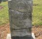 OK, Grove, Olympus Cemetery, Sutton, G. W. Headstone