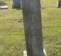 OK, Grove, Olympus Cemetery, Clark, John Jr. Headstone