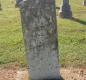 OK, Grove, Olympus Cemetery, Clark, John H. Military Headstone