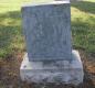 OK, Grove, Olympus Cemetery, Allen, Issie Vivian Headstone