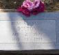 OK, Grove, Olympus Cemetery, Bolton, Rosa (Kennedy) Headstone