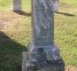 OK, Grove, Olympus Cemetery, Brashear, Wm. H. Headstone