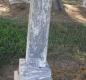 OK, Grove, Olympus Cemetery, Rucker, Wardy F. Headstone