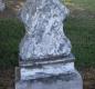 OK, Grove, Olympus Cemetery, Rucker, Henry E. Headstone