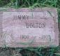 OK, Grove, Olympus Cemetery, Bolton, Jimmy Headstone