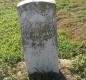 OK, Grove, Olympus Cemetery, Brown, Stephen A. Military Headstone