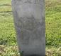 OK, Grove, Olympus Cemetery, Brown, Wm. P. Military Headstone