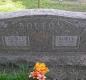 OK, Grove, Olympus Cemetery, Bolton, Henry L. & Bertha E. Headstone
