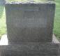 OK, Grove, Olympus Cemetery, Walker, Sarah L. Headstone