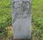 OK, Grove, Olympus Cemetery, Fee, Marcellus Military Headstone