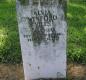 OK, Grove, Olympus Cemetery, Viles, Alvia Winford Headstone