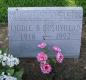 OK, Grove, Olympus Cemetery, Bushyhead, Liddie B. Headstone