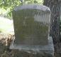 OK, Grove, Olympus Cemetery, Watson, Claude Sequoyah Headstone