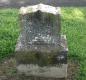 OK, Grove, Olympus Cemetery, Bates, Herburt G. Headstone